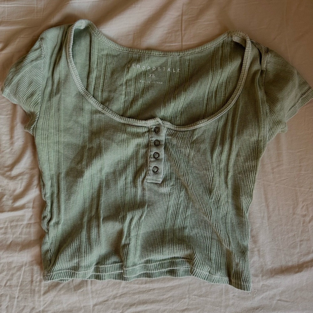 aeropostale baby tee